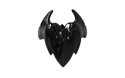 The "Devil's Heart" Ring