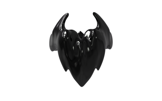 The "Devil's Heart" Ring