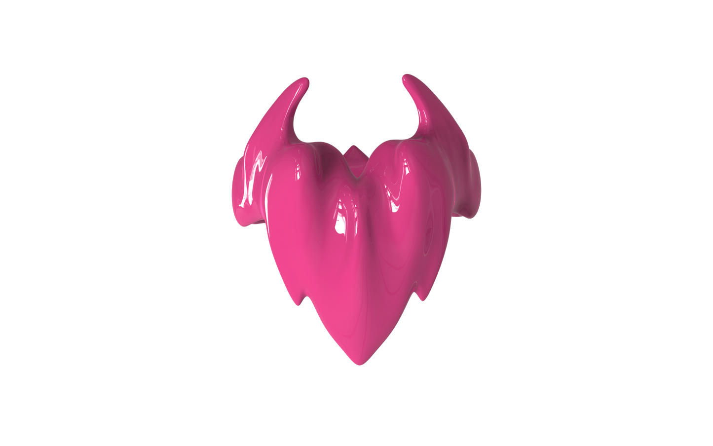 The "Devil's Heart" Ring