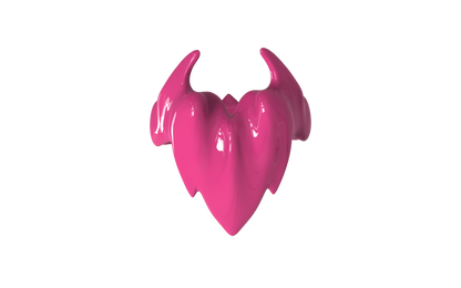 The "Devil's Heart" Ring